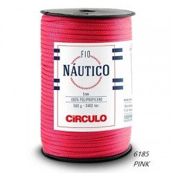 FIO NAUTICO 500G - COR 6185