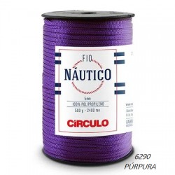 FIO NAUTICO 500G - COR 6290