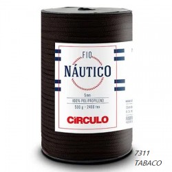 FIO NAUTICO 500G - COR 7311