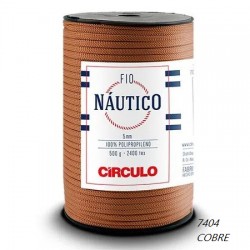 FIO NAUTICO 500G - COR 7404