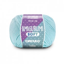 NOVELO AMIGURUMI SOFT 65G - COR 2218