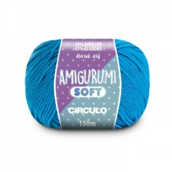 NOVELO AMIGURUMI SOFT 65G - COR 2286