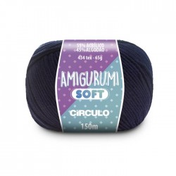 NOVELO AMIGURUMI SOFT 65G - COR 2401