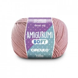 NOVELO AMIGURUMI SOFT 65G - COR 3112