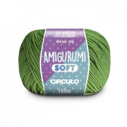 NOVELO AMIGURUMI SOFT 65G - COR 5069