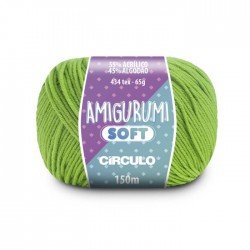 NOVELO AMIGURUMI SOFT 65G - COR 5203