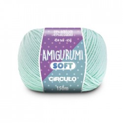 NOVELO AMIGURUMI SOFT 65G - COR 5311