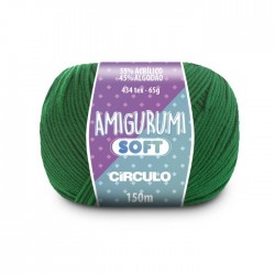 NOVELO AMIGURUMI SOFT 65G - COR 5767