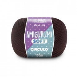 NOVELO AMIGURUMI SOFT 65G - COR 7311