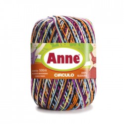 ANNE 500 MULTICOLOR COR 9233