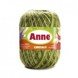 ANNE 500 MULTICOLOR COR 9392