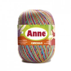 ANNE 500 MULTICOLOR COR 9976