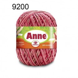 ANNE 500 MULTICOLOR COR 9200