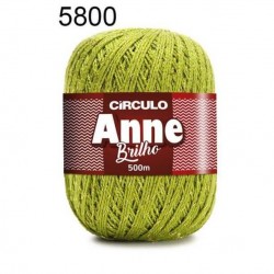 ANNE BRILHO ( OURO ) COR 5800