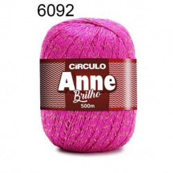 ANNE BRILHO ( OURO ) COR 6092