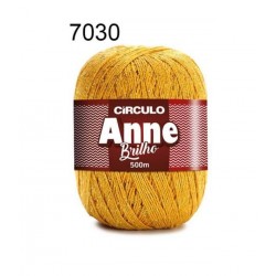 ANNE BRILHO ( OURO ) COR 7030