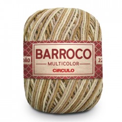 BARROCO MULTICOLOR 4/6 (200G) - COR 9435