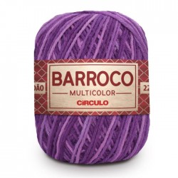 BARROCO MULTICOLOR 4/6 (200G) - COR 9930