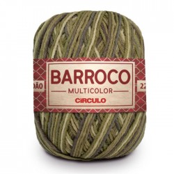 BARROCO MULTICOLOR 4/6 (200G) - COR 9935