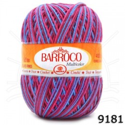 BARROCO MULTICOLOR 4/6 (400G) COR 9181