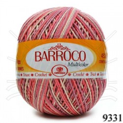 BARROCO MULTICOLOR 4/6 (400G) COR 9331