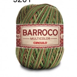 BARROCO MULTICOLOR 4/6 (200G) - COR 9201