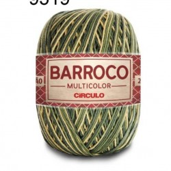 BARROCO MULTICOLOR 4/6 (400G) COR 9519