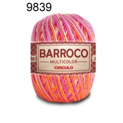 BARROCO MULTICOLOR 4/6 (200G) - COR 9839