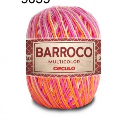 BARROCO MULTICOLOR 4/6 (200G) - COR 9839