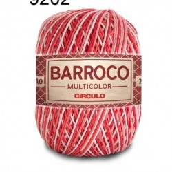 BARROCO MULTICOLOR 4/6 (200G) - COR 9202