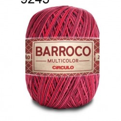 BARROCO MULTICOLOR 4/6 (200G) - COR 9245