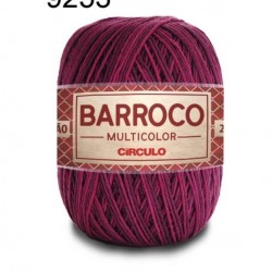 BARROCO MULTICOLOR 4/6 (200G) - COR 9253
