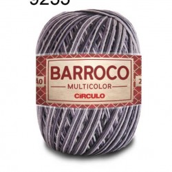 BARROCO MULTICOLOR 4/6 (200G) - COR 9255