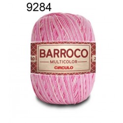 BARROCO MULTICOLOR 4/6 (200G) - COR 9284