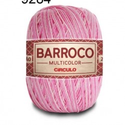 BARROCO MULTICOLOR 4/6 (200G) - COR 9284