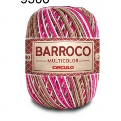 BARROCO MULTICOLOR 4/6 (200G) - COR 9306