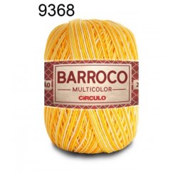 BARROCO MULTICOLOR 4/6 (200G) - COR 9368