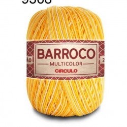 BARROCO MULTICOLOR 4/6 (400G) COR 9368