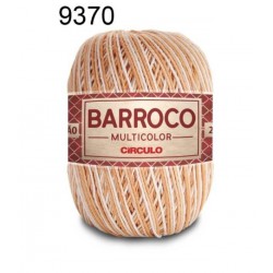 BARROCO MULTICOLOR 4/6 (200G) - COR 9370