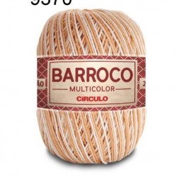 BARROCO MULTICOLOR 4/6 (400G) COR 9370