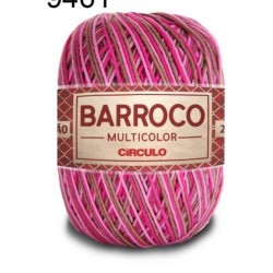 BARROCO MULTICOLOR 4/6 (400G) COR 9461