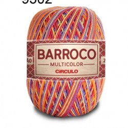 BARROCO MULTICOLOR 4/6 (200G) - COR 9502