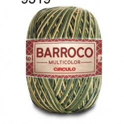 BARROCO MULTICOLOR 4/6 (200G) - COR 9519