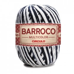 BARROCO MULTICOLOR 4/6 (400G) COR 9016