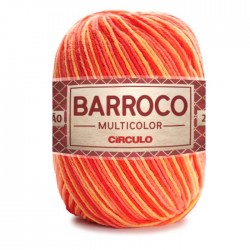 BARROCO MULTICOLOR 4/6 (400G) COR 9157