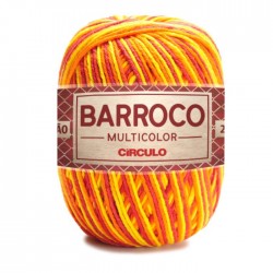 BARROCO MULTICOLOR 4/6 (400G) COR 9165