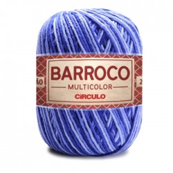 BARROCO MULTICOLOR 4/6 (400G) COR 9172