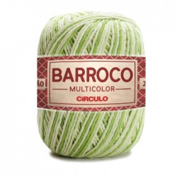 BARROCO MULTICOLOR 4/6 (200G) - COR 9384