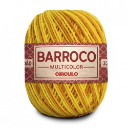 BARROCO MULTICOLOR 4/6 (200G) - COR 9433