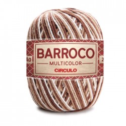 BARROCO MULTICOLOR 4/6 (200G) - COR 9687